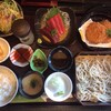 手打ちそばうどん 葉月 - 料理写真:葉月膳(1200円)