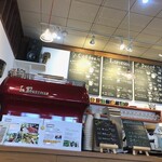 TOTTORI COFFEE ROASTER - 店内