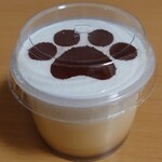 ねこねこチーズケーキ - ニャめらかプリン