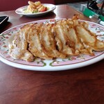 Gyoza no Osho Shinoten - 焼餃子2人前