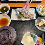 Seafood Washoku Sakanamamire Nakanaka Kobayashi Ten - 千葉御膳