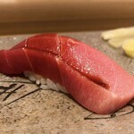 Sushi Zen Susukino Ten - 中トロ