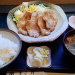 とき川 - 料理写真: