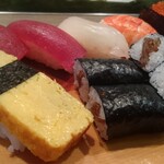 Isamu Sushi Honten - 