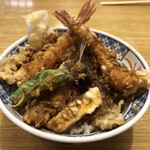 Tempura Kurokawa - 上天丼