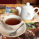 Komeda Coffee Ten Matsubara Miyake Ten - 2杯目　※色が少し、濃くなりました