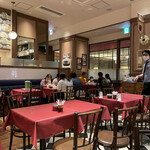 Hill Top Rachel Cafe Lalaport Tachikawa Tachitobi Ten - 