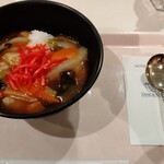 斑尾東急ゴルフクラブ - 料理写真: