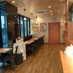 Max Cafe Tachikawa Ekimae Ten - 内観