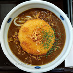 麺処 日向香 - 日向香のカレーうどん