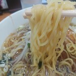 Chinese Ryogen - 麺はツルツル