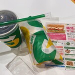 SUBWAY Ion Itabashi Ten - 