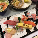 Ginpachi Sushi Hon Ten - 