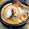 Nichigetsu Do Misato Ten - 特味噌ラーメン