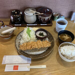 Tonkatsu Katsurai Kishiwada Ten - 