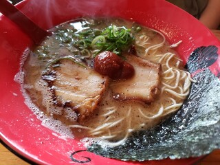 ラーメン館麺人 - 