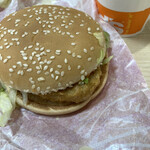 McDonald's Tomei Miyoshi Inta- Ten - 