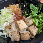 Ramen Maze-soba Teppen Nakatsugawa Ten - 