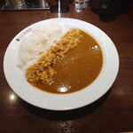 CoCo壱番屋 - ポークの500g、辛さノーマル