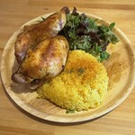 Roast Chicken Dining Yoshida Chicken - 