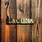 LACUNA - ドア看板、カッコいい！