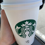 Starbucks Coffee Oshu Mizusawa Ten - アイスのスタバラテ