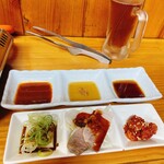 Yakiniku Horumon Kisen - 