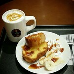 TULLY's COFFEE Nihonbashi Yuito Anekkusu Ten - 