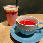 shiro cafe Jiyugaoka Ten - 