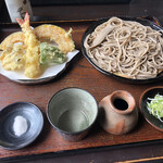 Teuchi Soba Nakamura - 