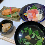 Seafood Ichihire - 