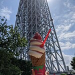 STRAWBERRY MANIA Tokyo Skytre Town Soramachi Ten - 