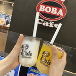 BOBA cafe Ion Taun Yokkaichi Tomari Ten - カルピススムージーナタデココ　430円→380円
                      マンゴースムージーナタデココ　430円→380円
                      