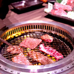 Yakiniku Douraku Yokohama Nishiguchi Bettei - 