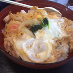 Yazawa - 相方②:親子丼