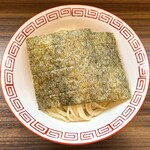 Chuka Soba Wadaya Betsu Ten - 特製もりそばの麺