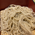 Soba Den Nishiaraiarioten - 