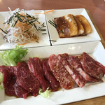 Sumibi Yakiniku Tajimaya Hatsuishi Ten - 