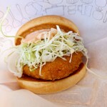 Mos Burger Atsubetsuchuoten - チキンバーガー 290円