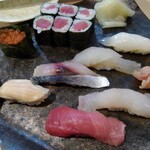 Sushi to Sumibi Daichi - 