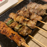 Yakitori Sakaba Chikaichi Yamanokuchi Ten - 