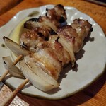 Yakitori Benten - うまい串：鳥の横隔膜