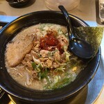 Ramen Koufuku - 炙り口福 890円