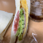 KOBE SANDWICH - 