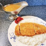 くいしんぼう - カツカレー