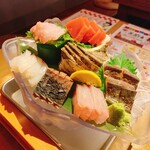 Warayaki Robata Seafood - 