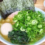 Yokohama Ramen Hanakasaya - 