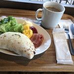 WORLD CAFE Kofu Showa Ten - 