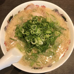 Rairai Tei Nishiote - こってりラーメン　780円