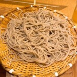 Teuchi Soba Ishizuki Guranfurontosakaten - そば